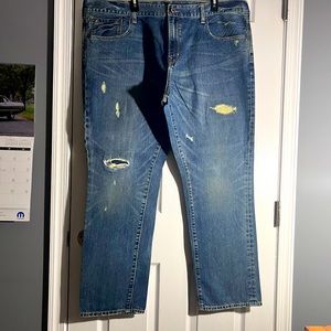 American Eagle slim jeans